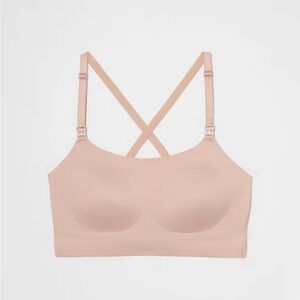 Soma Enbliss Luxe Nursing Convertible Bralette NWT
